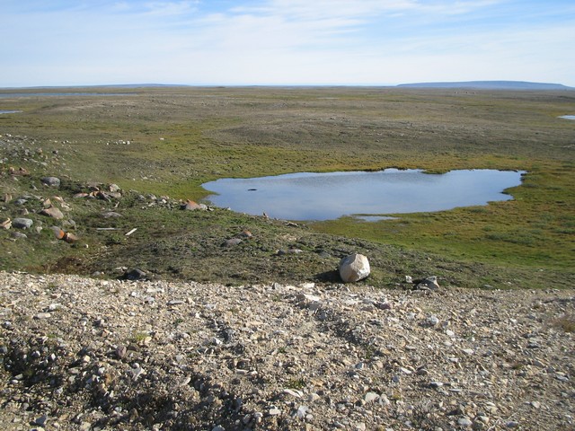 Thumb for 17 aug 05 wlf8 tire in lake. jpg.jpg (3366 KB)
